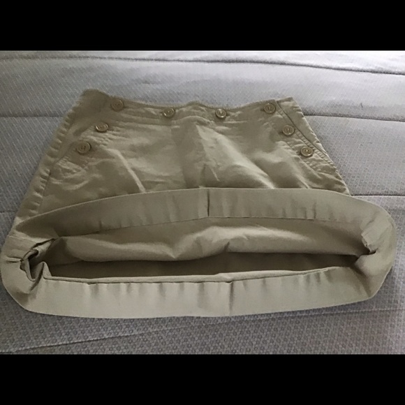 Fabulous  Talbot’s Khaki Skirt - Picture 4 of 6